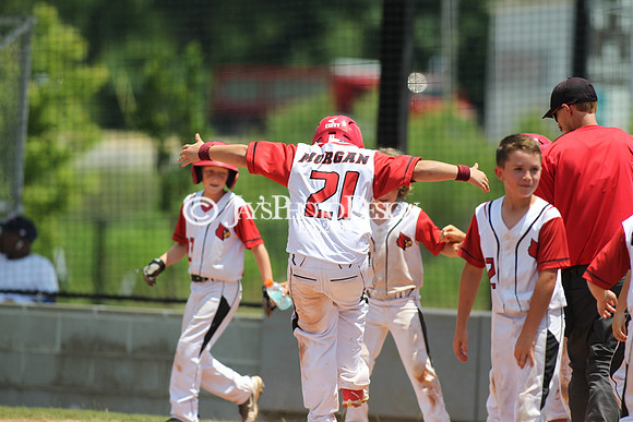 Pine Bluff Rough Riders vs. Harmony Grove Cardinals 9U 5-27-18 (Wally Hall Tournment of Champions)_0104