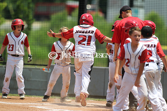 Pine Bluff Rough Riders vs. Harmony Grove Cardinals 9U 5-27-18 (Wally Hall Tournment of Champions)_0108