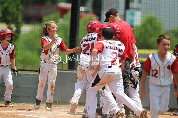 Pine Bluff Rough Riders vs. Harmony Grove Cardinals 9U 5-27-18 (Wally Hall Tournment of Champions)_0110