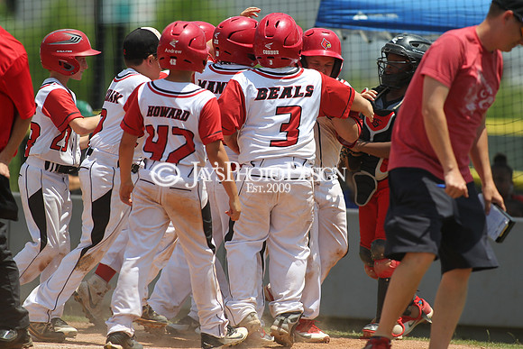 Pine Bluff Rough Riders vs. Harmony Grove Cardinals 9U 5-27-18 (Wally Hall Tournment of Champions)_0113