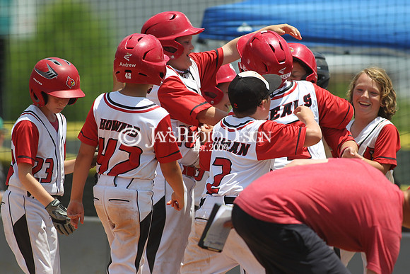 Pine Bluff Rough Riders vs. Harmony Grove Cardinals 9U 5-27-18 (Wally Hall Tournment of Champions)_0115