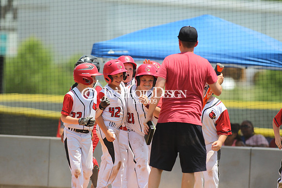 Pine Bluff Rough Riders vs. Harmony Grove Cardinals 9U 5-27-18 (Wally Hall Tournment of Champions)_0117