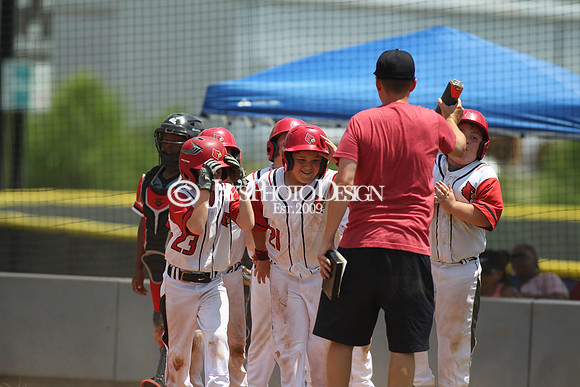 Pine Bluff Rough Riders vs. Harmony Grove Cardinals 9U 5-27-18 (Wally Hall Tournment of Champions)_0119