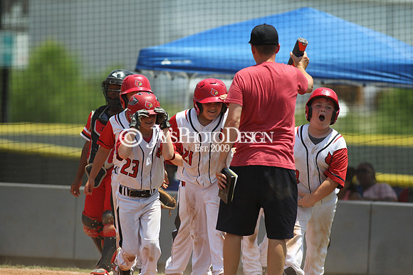Pine Bluff Rough Riders vs. Harmony Grove Cardinals 9U 5-27-18 (Wally Hall Tournment of Champions)_0120