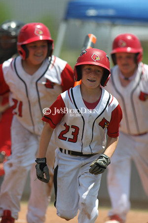 Pine Bluff Rough Riders vs. Harmony Grove Cardinals 9U 5-27-18 (Wally Hall Tournment of Champions)_0122