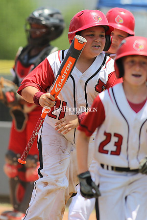 Pine Bluff Rough Riders vs. Harmony Grove Cardinals 9U 5-27-18 (Wally Hall Tournment of Champions)_0123