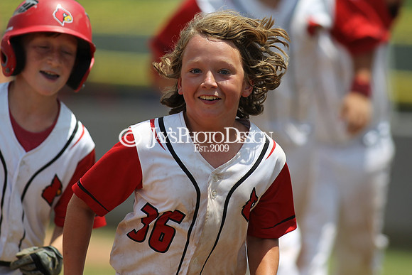 Pine Bluff Rough Riders vs. Harmony Grove Cardinals 9U 5-27-18 (Wally Hall Tournment of Champions)_0125