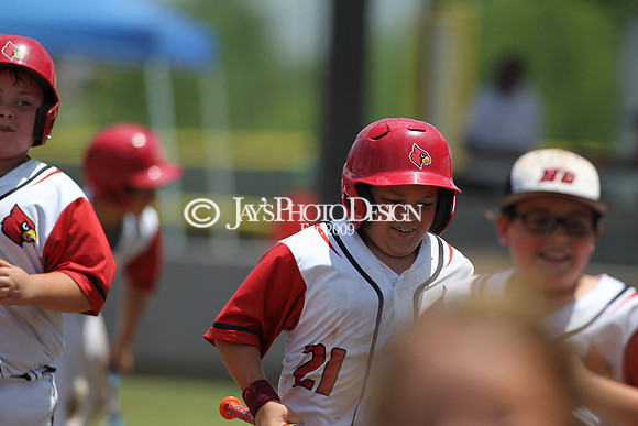 Pine Bluff Rough Riders vs. Harmony Grove Cardinals 9U 5-27-18 (Wally Hall Tournment of Champions)_0128