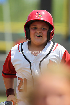 Pine Bluff Rough Riders vs. Harmony Grove Cardinals 9U 5-27-18 (Wally Hall Tournment of Champions)_0127