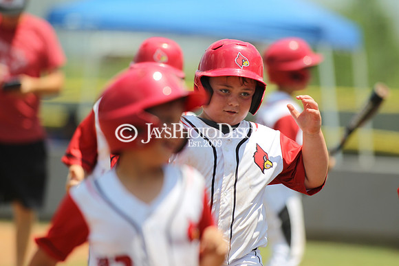 Pine Bluff Rough Riders vs. Harmony Grove Cardinals 9U 5-27-18 (Wally Hall Tournment of Champions)_0129