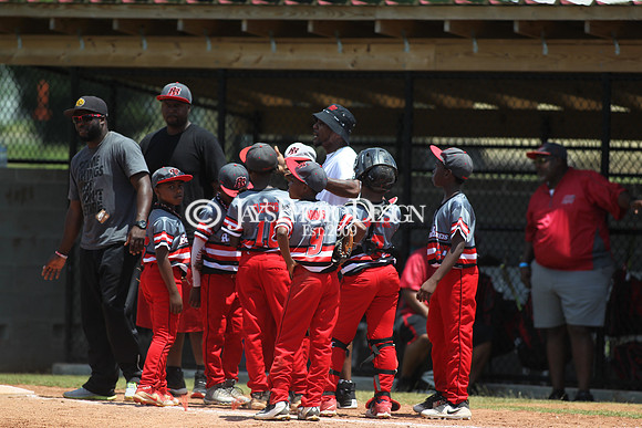 Pine Bluff Rough Riders vs. Harmony Grove Cardinals 9U 5-27-18 (Wally Hall Tournment of Champions)_0133