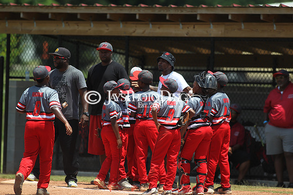 Pine Bluff Rough Riders vs. Harmony Grove Cardinals 9U 5-27-18 (Wally Hall Tournment of Champions)_0134