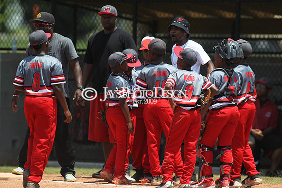 Pine Bluff Rough Riders vs. Harmony Grove Cardinals 9U 5-27-18 (Wally Hall Tournment of Champions)_0135