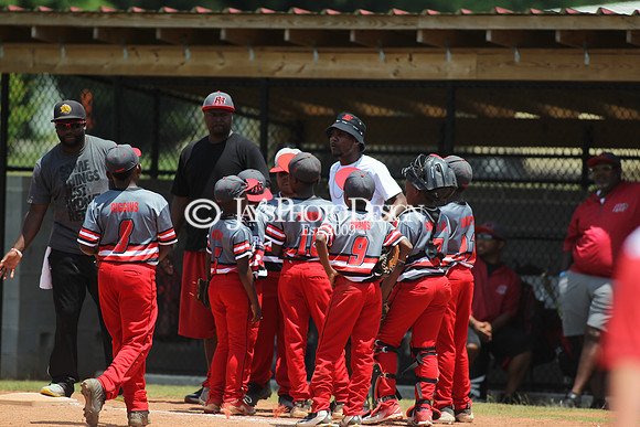 Pine Bluff Rough Riders vs. Harmony Grove Cardinals 9U 5-27-18 (Wally Hall Tournment of Champions)_0136