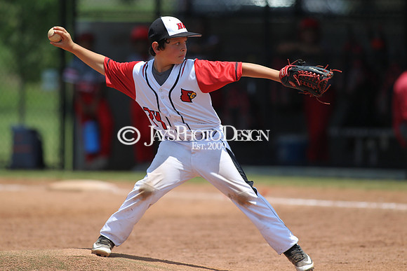 Pine Bluff Rough Riders vs. Harmony Grove Cardinals 9U 5-27-18 (Wally Hall Tournment of Champions)_0142