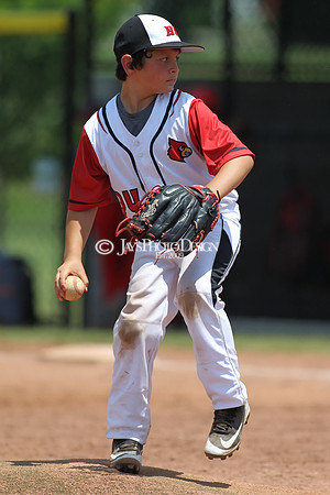 Pine Bluff Rough Riders vs. Harmony Grove Cardinals 9U 5-27-18 (Wally Hall Tournment of Champions)_0144