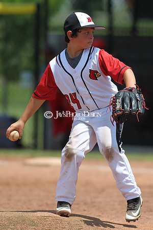 Pine Bluff Rough Riders vs. Harmony Grove Cardinals 9U 5-27-18 (Wally Hall Tournment of Champions)_0145