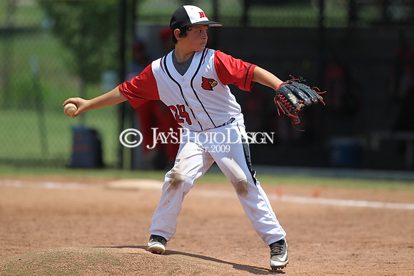 Pine Bluff Rough Riders vs. Harmony Grove Cardinals 9U 5-27-18 (Wally Hall Tournment of Champions)_0146