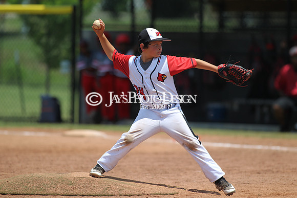 Pine Bluff Rough Riders vs. Harmony Grove Cardinals 9U 5-27-18 (Wally Hall Tournment of Champions)_0148
