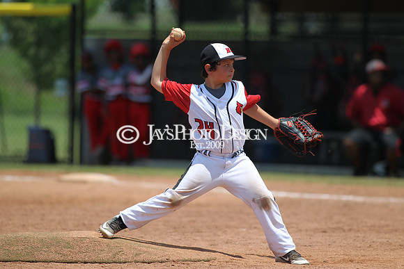 Pine Bluff Rough Riders vs. Harmony Grove Cardinals 9U 5-27-18 (Wally Hall Tournment of Champions)_0149
