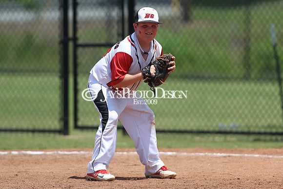 Pine Bluff Rough Riders vs. Harmony Grove Cardinals 9U 5-27-18 (Wally Hall Tournment of Champions)_0152