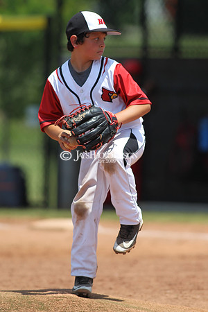 Pine Bluff Rough Riders vs. Harmony Grove Cardinals 9U 5-27-18 (Wally Hall Tournment of Champions)_0154