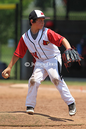 Pine Bluff Rough Riders vs. Harmony Grove Cardinals 9U 5-27-18 (Wally Hall Tournment of Champions)_0156