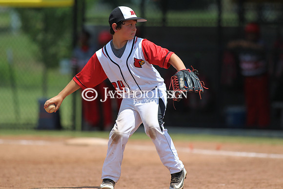 Pine Bluff Rough Riders vs. Harmony Grove Cardinals 9U 5-27-18 (Wally Hall Tournment of Champions)_0166