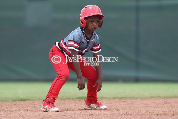 Pine Bluff Rough Riders vs. Harmony Grove Cardinals 9U 5-27-18 (Wally Hall Tournment of Champions)_0174