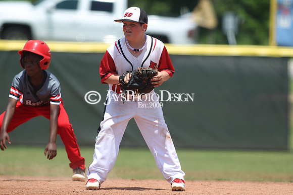 Pine Bluff Rough Riders vs. Harmony Grove Cardinals 9U 5-27-18 (Wally Hall Tournment of Champions)_0181
