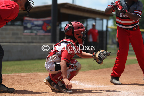 Pine Bluff Rough Riders vs. Harmony Grove Cardinals 9U 5-27-18 (Wally Hall Tournment of Champions)_0202