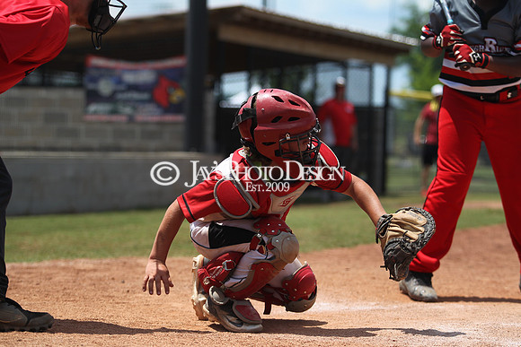 Pine Bluff Rough Riders vs. Harmony Grove Cardinals 9U 5-27-18 (Wally Hall Tournment of Champions)_0204