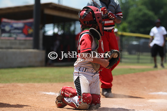Pine Bluff Rough Riders vs. Harmony Grove Cardinals 9U 5-27-18 (Wally Hall Tournment of Champions)_0205