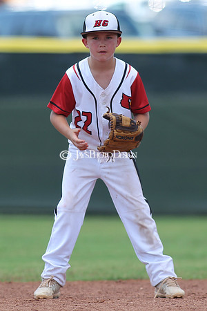 Pine Bluff Rough Riders vs. Harmony Grove Cardinals 9U 5-27-18 (Wally Hall Tournment of Champions)_0218