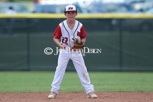 Pine Bluff Rough Riders vs. Harmony Grove Cardinals 9U 5-27-18 (Wally Hall Tournment of Champions)_0220