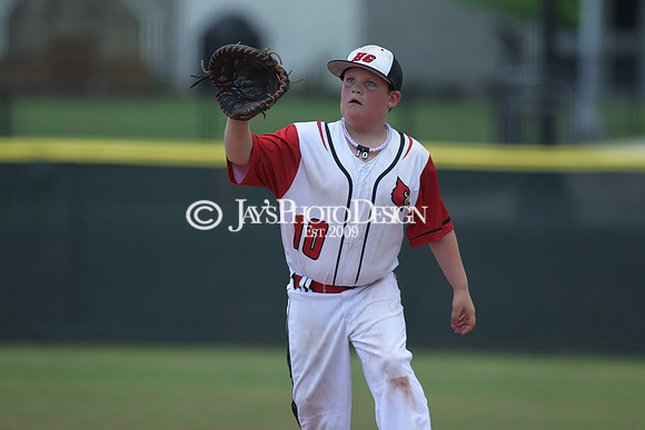 Pine Bluff Rough Riders vs. Harmony Grove Cardinals 9U 5-27-18 (Wally Hall Tournment of Champions)_0223