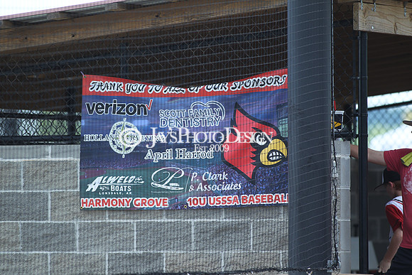 Pine Bluff Rough Riders vs. Harmony Grove Cardinals 9U 5-27-18 (Wally Hall Tournment of Champions)_0232