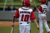 Pine Bluff Rough Riders vs. Harmony Grove Cardinals 9U (Wally Hall Tournment of Champions) 5-27-18
