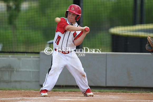 Pine Bluff Rough Riders vs. Harmony Grove Cardinals 9U 5-27-18 (Wally Hall Tournment of Champions)_0256