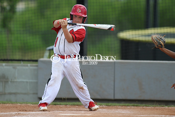 Pine Bluff Rough Riders vs. Harmony Grove Cardinals 9U 5-27-18 (Wally Hall Tournment of Champions)_0257