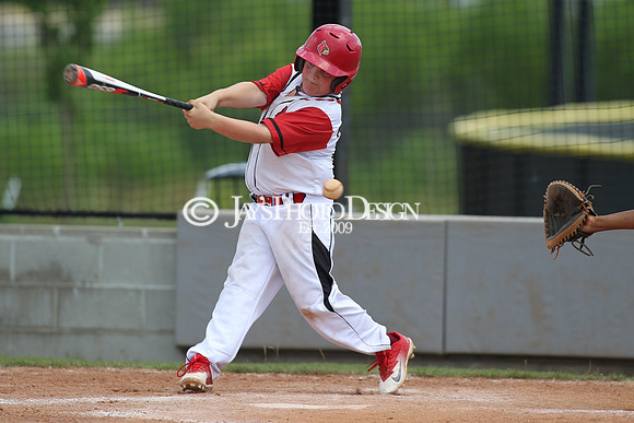 Pine Bluff Rough Riders vs. Harmony Grove Cardinals 9U 5-27-18 (Wally Hall Tournment of Champions)_0260