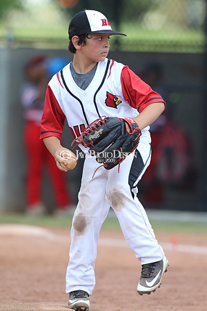 Pine Bluff Rough Riders vs. Harmony Grove Cardinals 9U 5-27-18 (Wally Hall Tournment of Champions)_0264