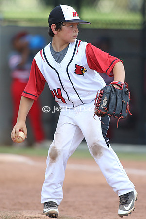 Pine Bluff Rough Riders vs. Harmony Grove Cardinals 9U 5-27-18 (Wally Hall Tournment of Champions)_0265