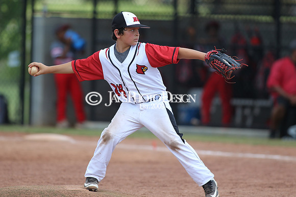 Pine Bluff Rough Riders vs. Harmony Grove Cardinals 9U 5-27-18 (Wally Hall Tournment of Champions)_0267