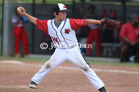 Pine Bluff Rough Riders vs. Harmony Grove Cardinals 9U 5-27-18 (Wally Hall Tournment of Champions)_0268
