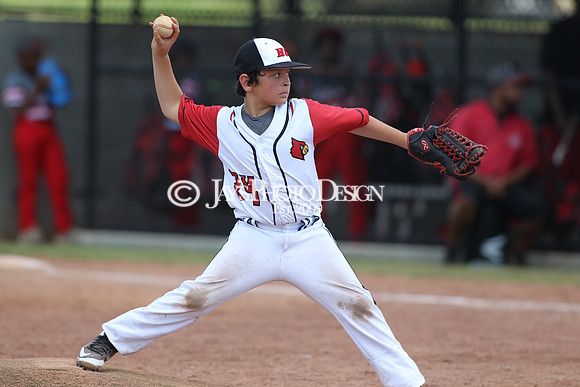 Pine Bluff Rough Riders vs. Harmony Grove Cardinals 9U 5-27-18 (Wally Hall Tournment of Champions)_0269