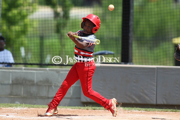 Pine Bluff Rough Riders vs. Harmony Grove Cardinals 9U 5-27-18 (Wally Hall Tournment of Champions)_0278
