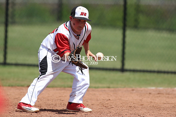 Pine Bluff Rough Riders vs. Harmony Grove Cardinals 9U 5-27-18 (Wally Hall Tournment of Champions)_0284
