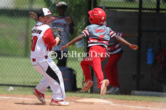 Pine Bluff Rough Riders vs. Harmony Grove Cardinals 9U 5-27-18 (Wally Hall Tournment of Champions)_0288