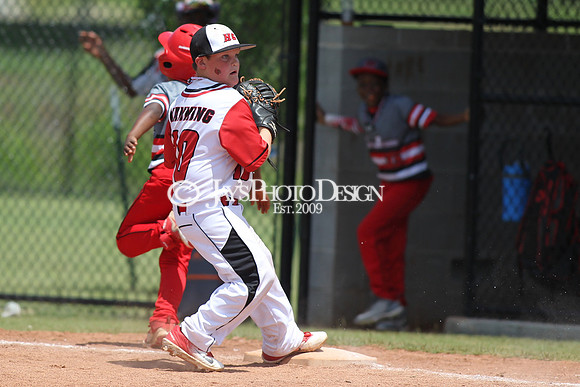 Pine Bluff Rough Riders vs. Harmony Grove Cardinals 9U 5-27-18 (Wally Hall Tournment of Champions)_0290